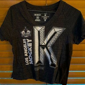 LA KINGS HOCKEY WOMEN’S TEE